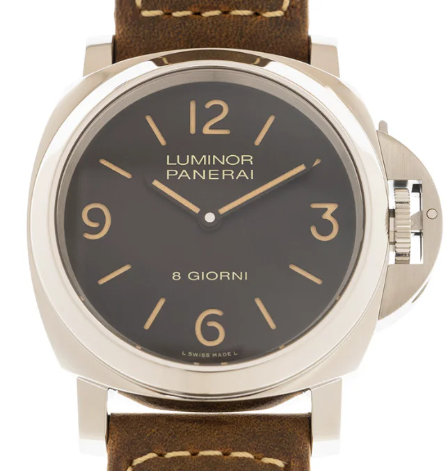 Panerai Luminor Base 8 Days Certified PAM 00914